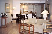 Living Room/Dining Room